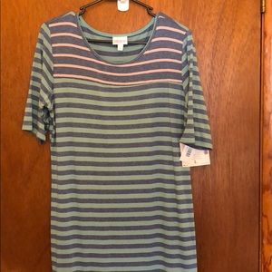 LuLaRoe Julia dress